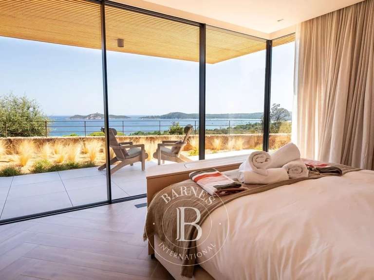 Villa with Sea view Zonza - 6 bedrooms - 3585m²