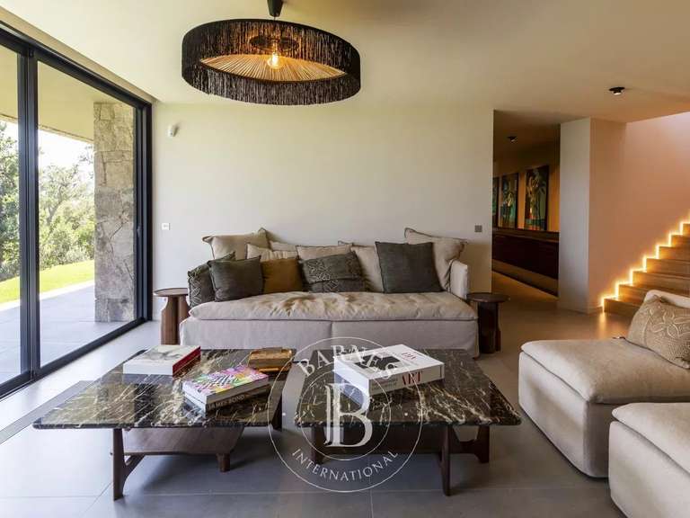 Villa with Sea view Zonza - 6 bedrooms - 3585m²