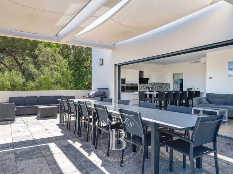 Villa avec Vue sur mer Calvi - 6 chambres - 207m²