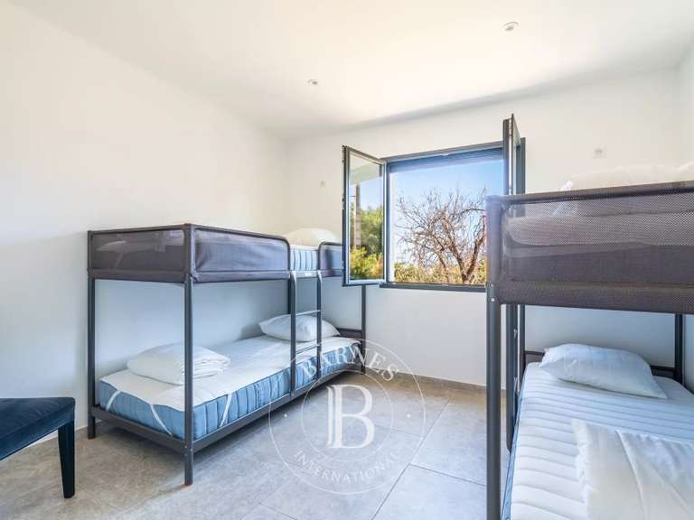Villa avec Vue sur mer Calvi - 6 chambres - 207m²