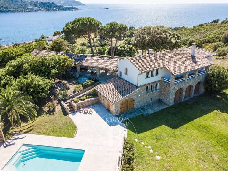 Villa avec Vue sur mer Ajaccio - 5 chambres - 282m²