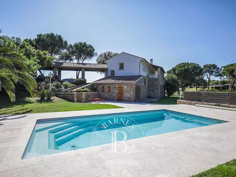 Villa avec Vue sur mer Ajaccio - 5 chambres - 282m²