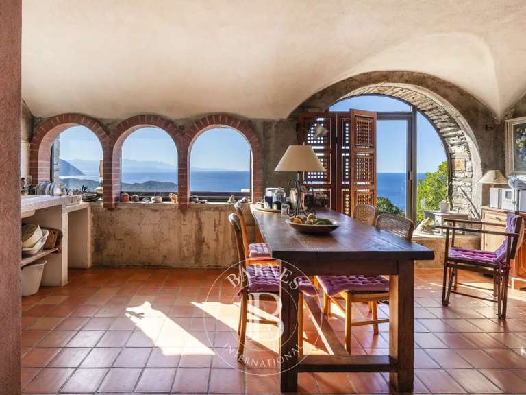 Villa avec Vue sur mer Centuri - 3 chambres - 147m²