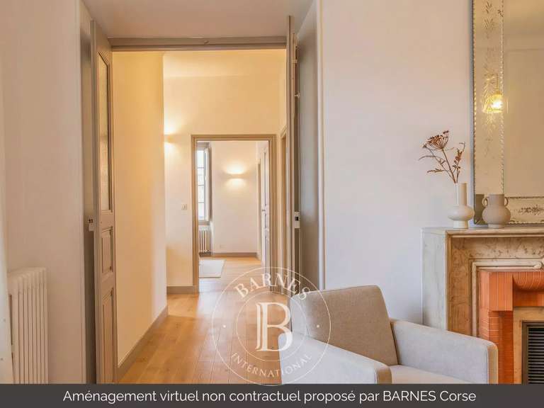 Appartement Bastia - 4 chambres - 216m²