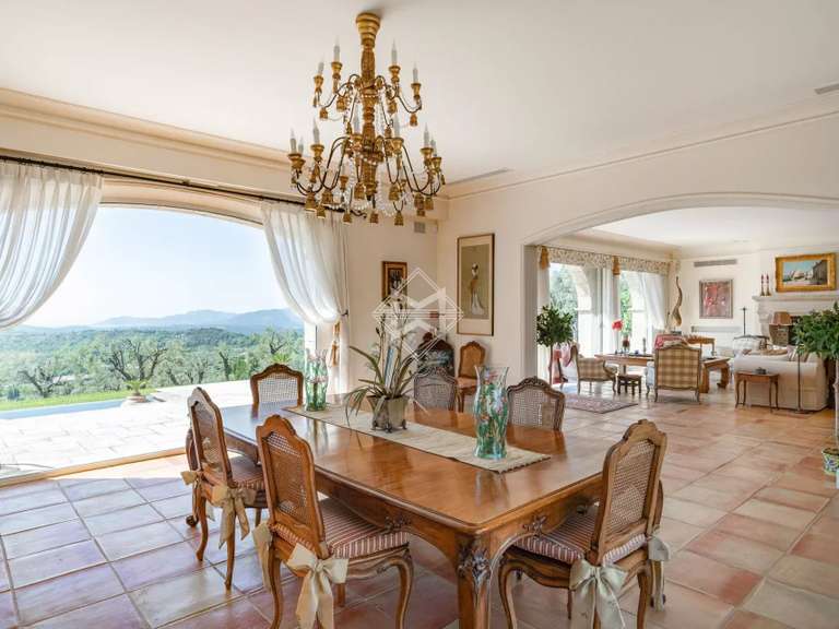 Villa Châteauneuf-Grasse - 6 chambres - 625m²