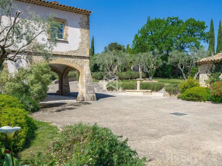 Villa Châteauneuf-Grasse - 6 chambres - 625m²