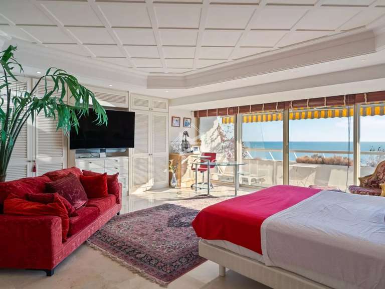 Apartment Villeneuve-Loubet - 2 bedrooms - 204m²