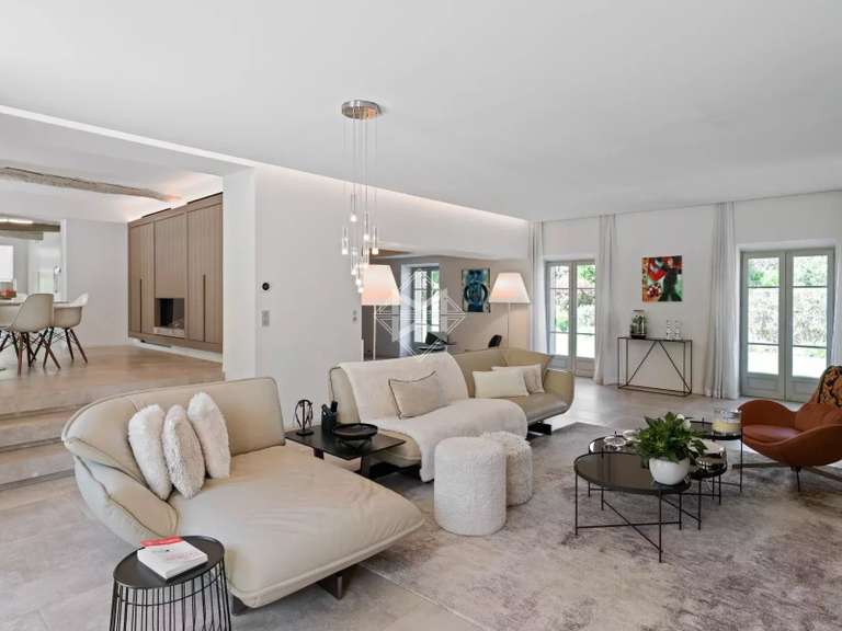 Villa Valbonne - 5 chambres - 312m²