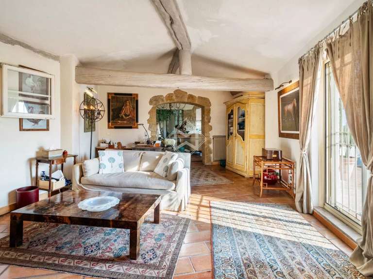 Villa Saint-Paul-de-Vence - 6 chambres - 300m²