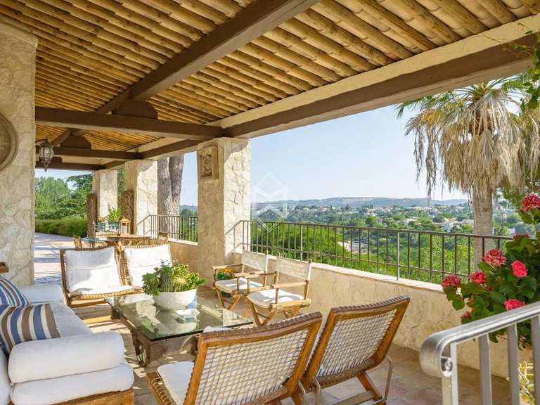 Villa Saint-Paul-de-Vence - 6 chambres - 300m²