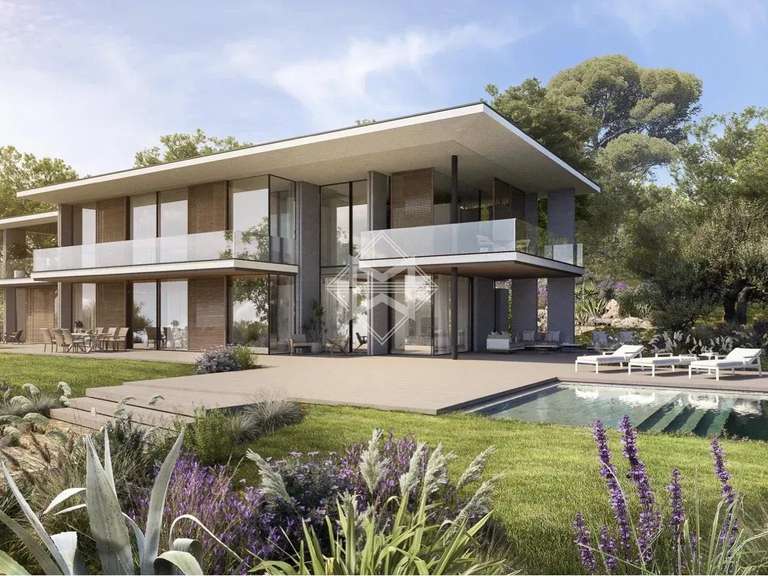 Land Valbonne - 10540m²