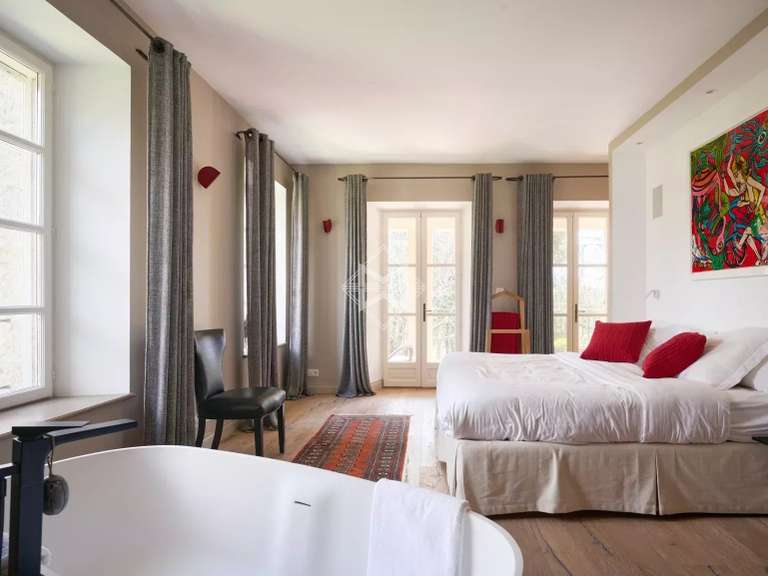 Propriété Fayence - 11 chambres - 858m²