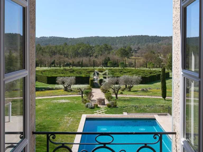 Propriété Fayence - 11 chambres - 858m²