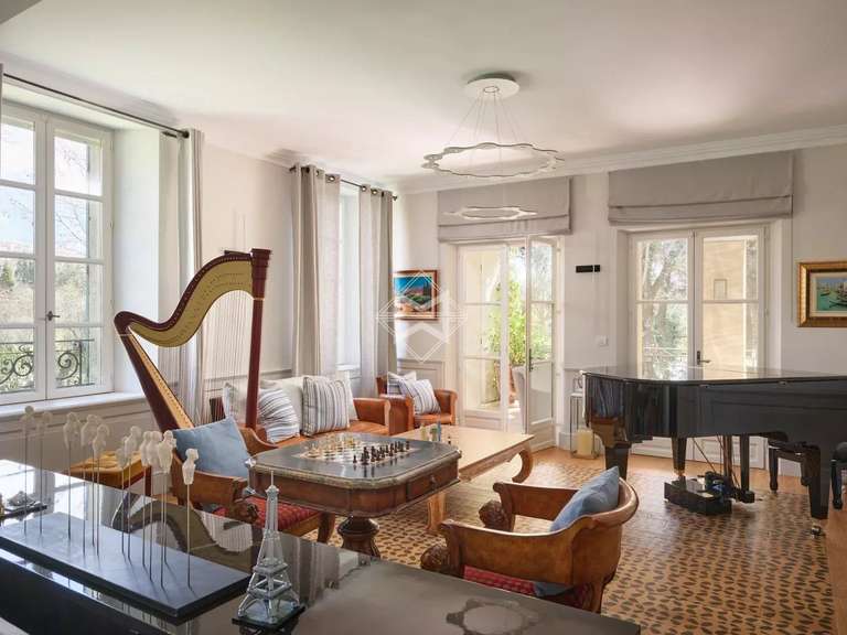 Propriété Fayence - 11 chambres - 858m²