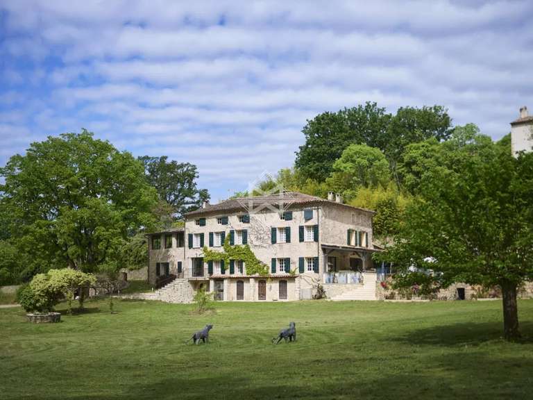 Moulin Callian - 7 chambres - 391m²