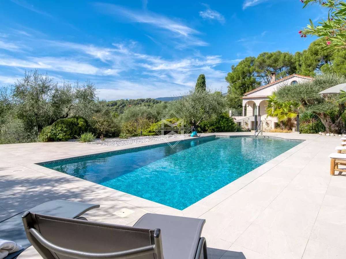 Villa Roquefort-les-Pins