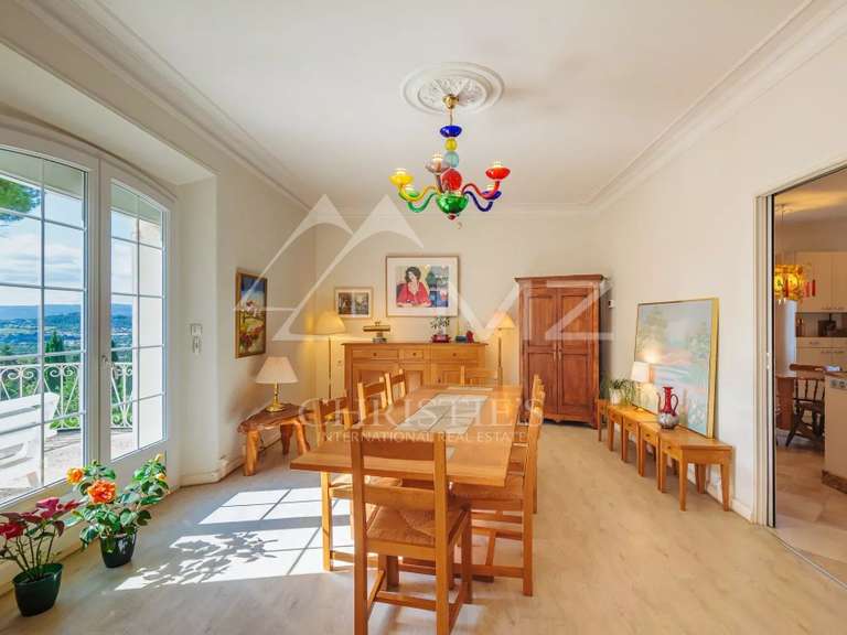 Propriété Apt - 6 chambres - 496m²