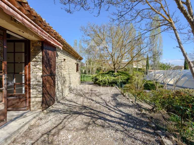 House Gordes - 3 bedrooms - 157m²