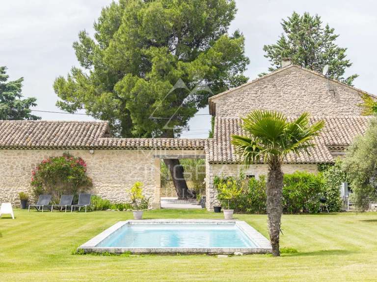 Maison Robion - 6 chambres - 370m²