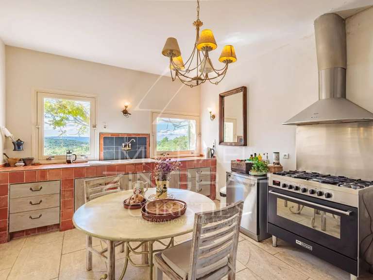 Maison Gordes - 6 chambres - 300m²