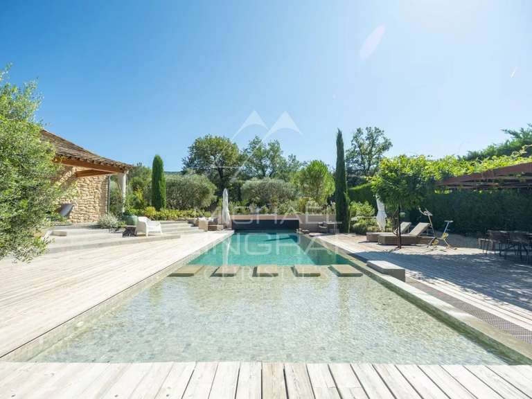Maison Ménerbes - 5 chambres - 340m²