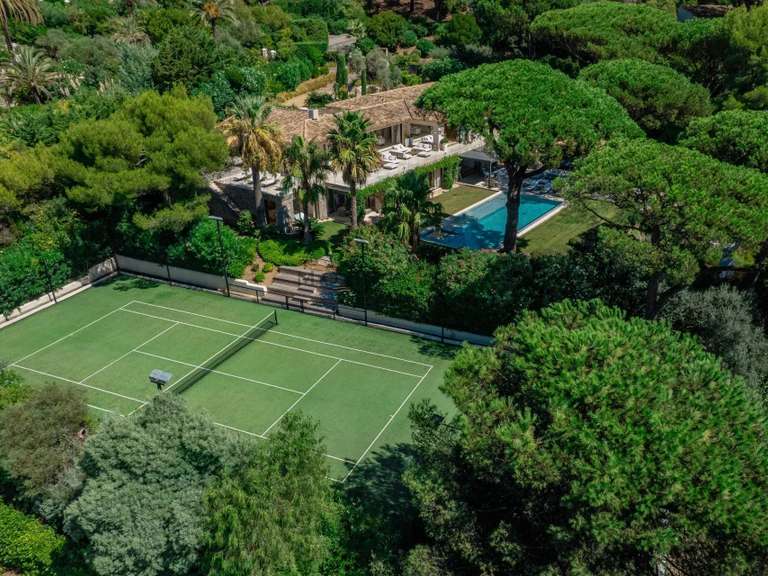 Villa with Sea view Ramatuelle - 10 bedrooms - 500m²