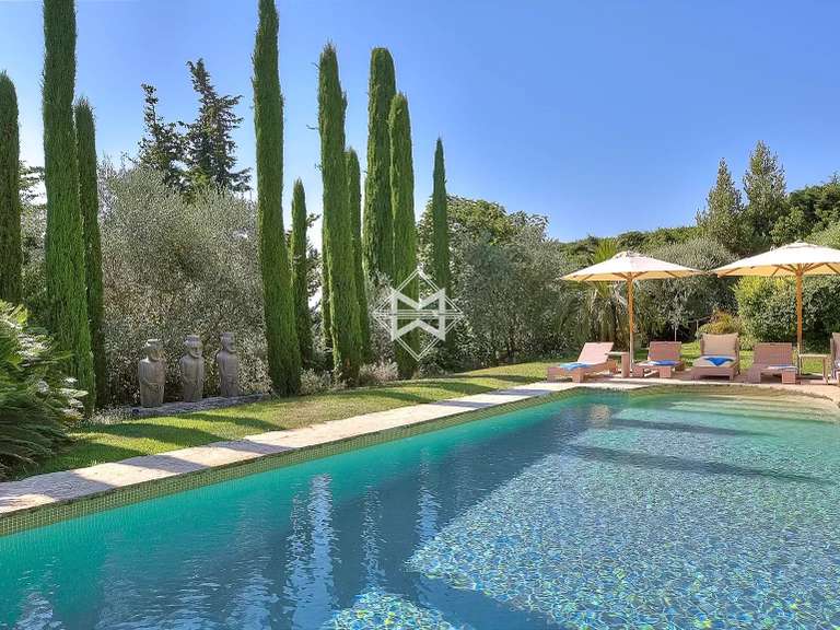 Villa Mougins - 7 chambres - 380m²