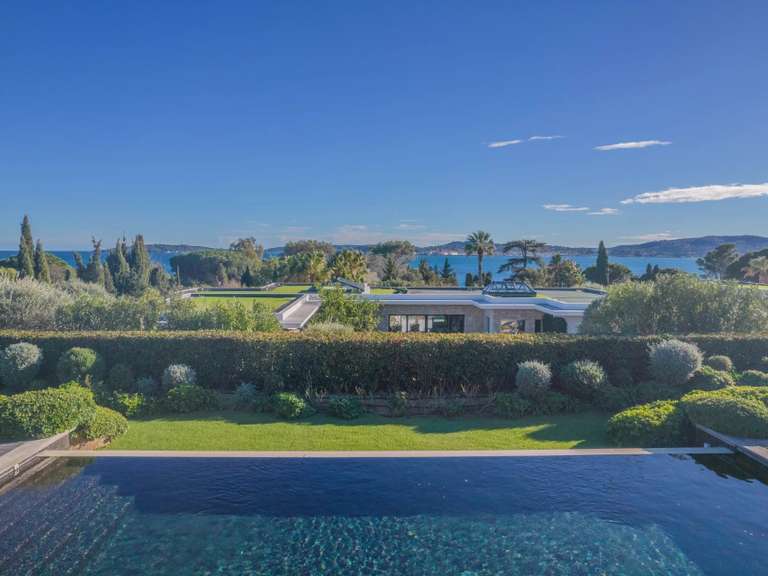 Villa Grimaud - 4 chambres - 245m²