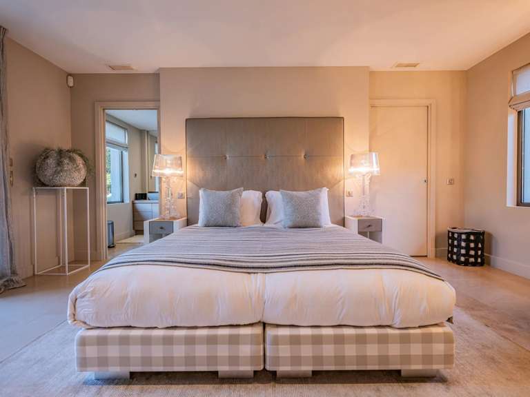 Villa Grimaud - 4 chambres - 245m²