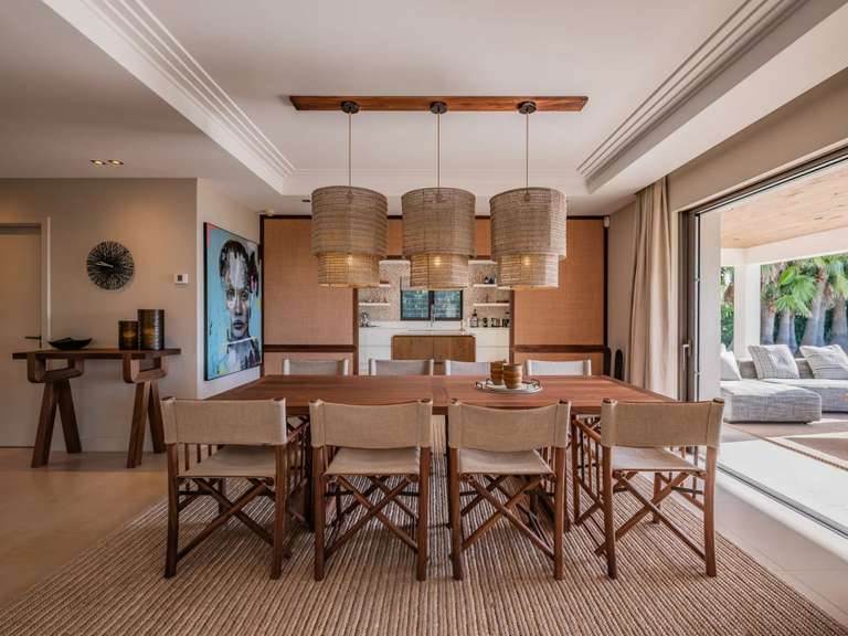Villa Grimaud - 4 chambres - 245m²