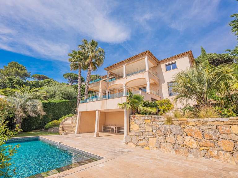 Villa avec Vue sur mer Sainte-Maxime - 5 chambres - 250m²