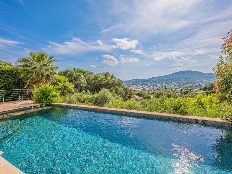 Villa avec Vue sur mer Sainte-Maxime - 5 chambres - 250m²