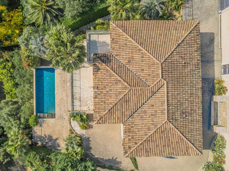 Villa avec Vue sur mer Sainte-Maxime - 5 chambres - 250m²