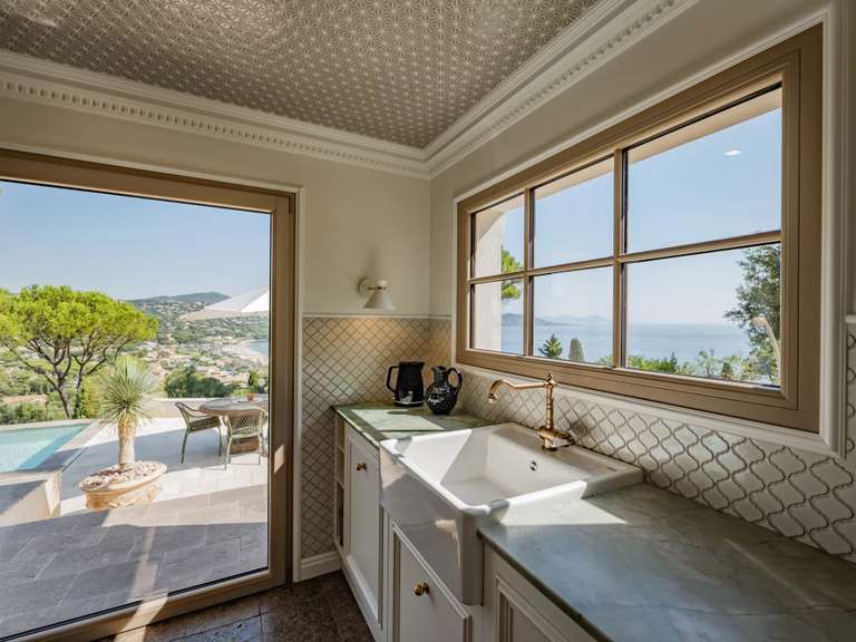 Villa Sainte-Maxime - 3 bedrooms - 150m²