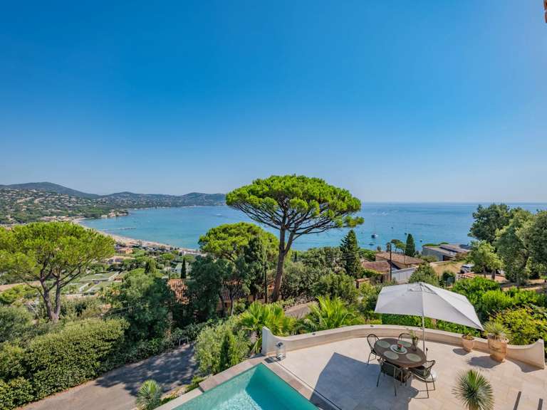 Villa Sainte-Maxime - 3 bedrooms - 150m²