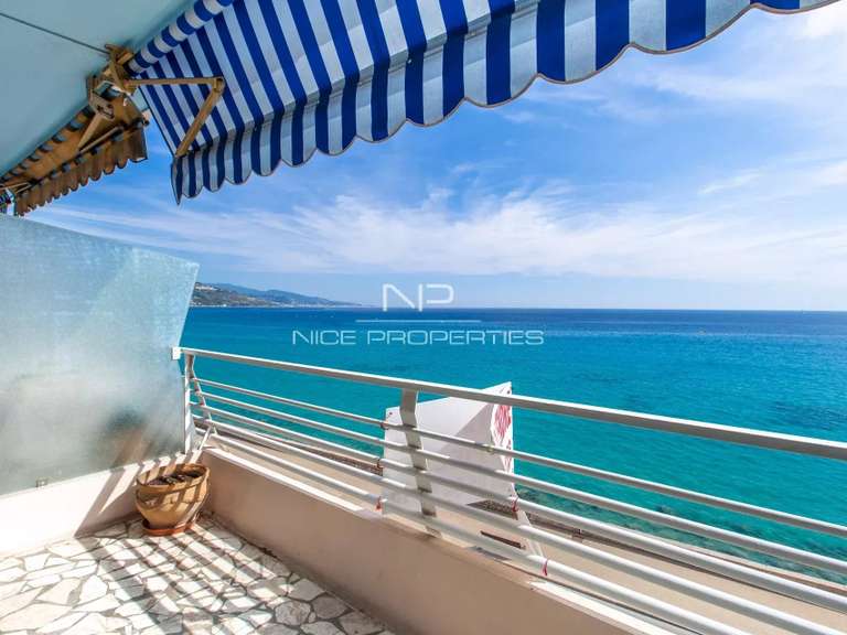 Apartment with Sea view Menton - 2 bedrooms - 83m²