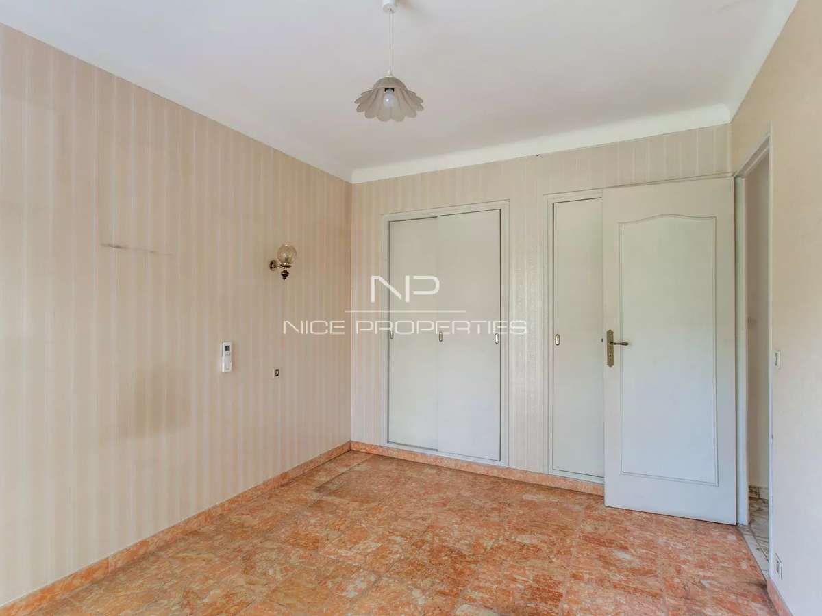 Apartment Menton
