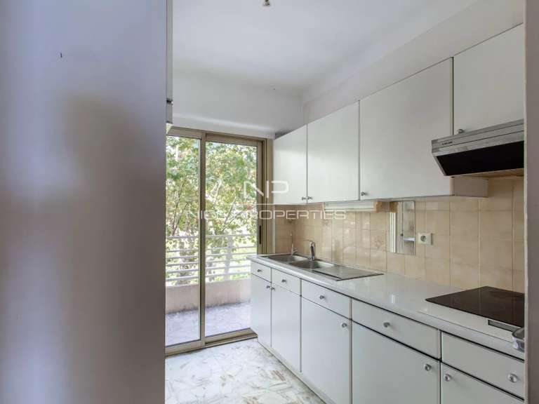 Apartment with Sea view Menton - 2 bedrooms - 83m²