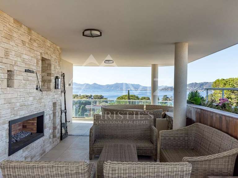 Apartment with Sea view Cap-d-antibes - 3 bedrooms - 103m²