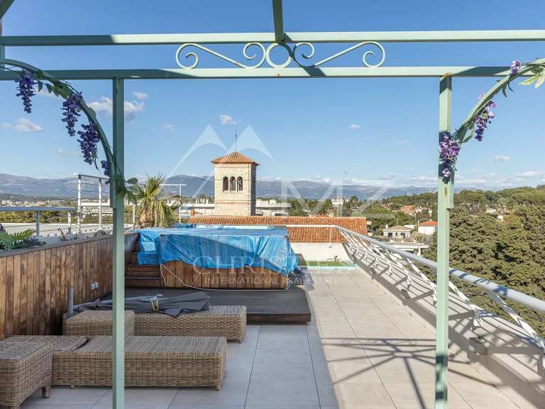 Apartment with Sea view Cap-d-antibes - 3 bedrooms - 103m²