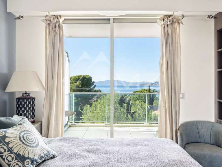 Apartment with Sea view Cap-d-antibes - 3 bedrooms - 103m²