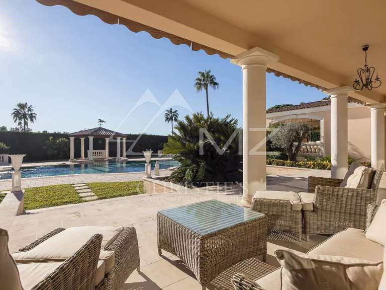 Villa Cap-d-antibes - 5 bedrooms - 347m²