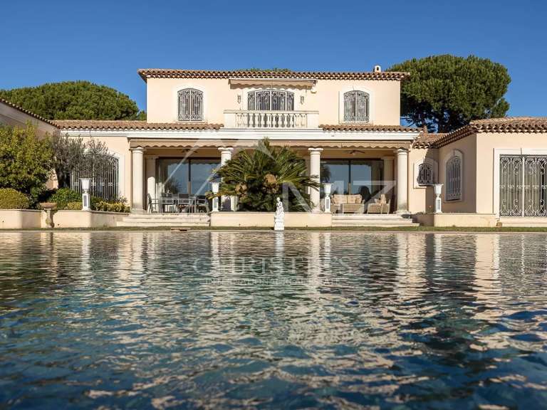 Villa Cap-d-antibes - 5 bedrooms - 347m²