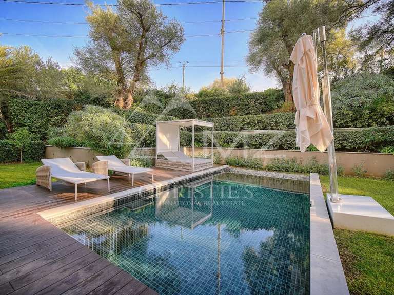 Apartment Cap-d-antibes - 3 bedrooms - 100m²