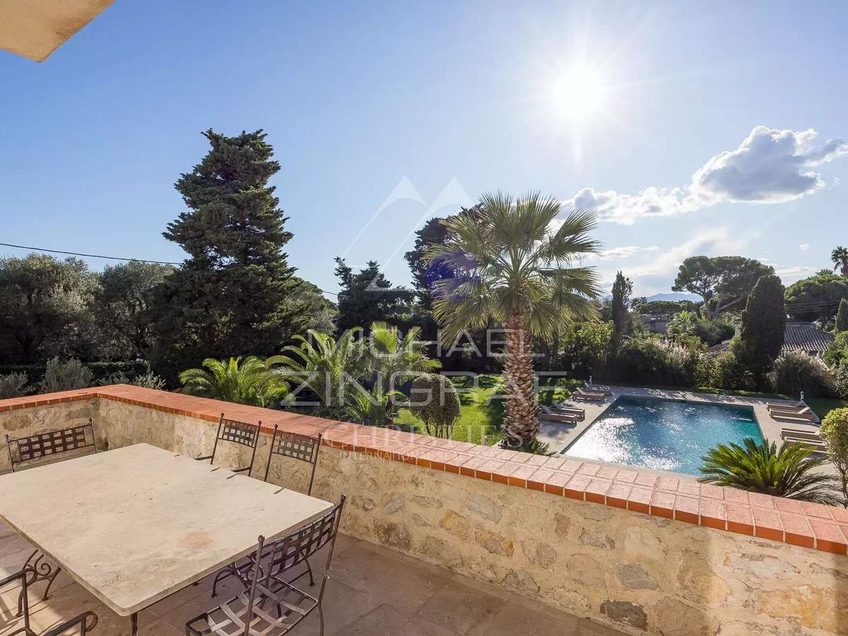 Villa cap-d-antibes