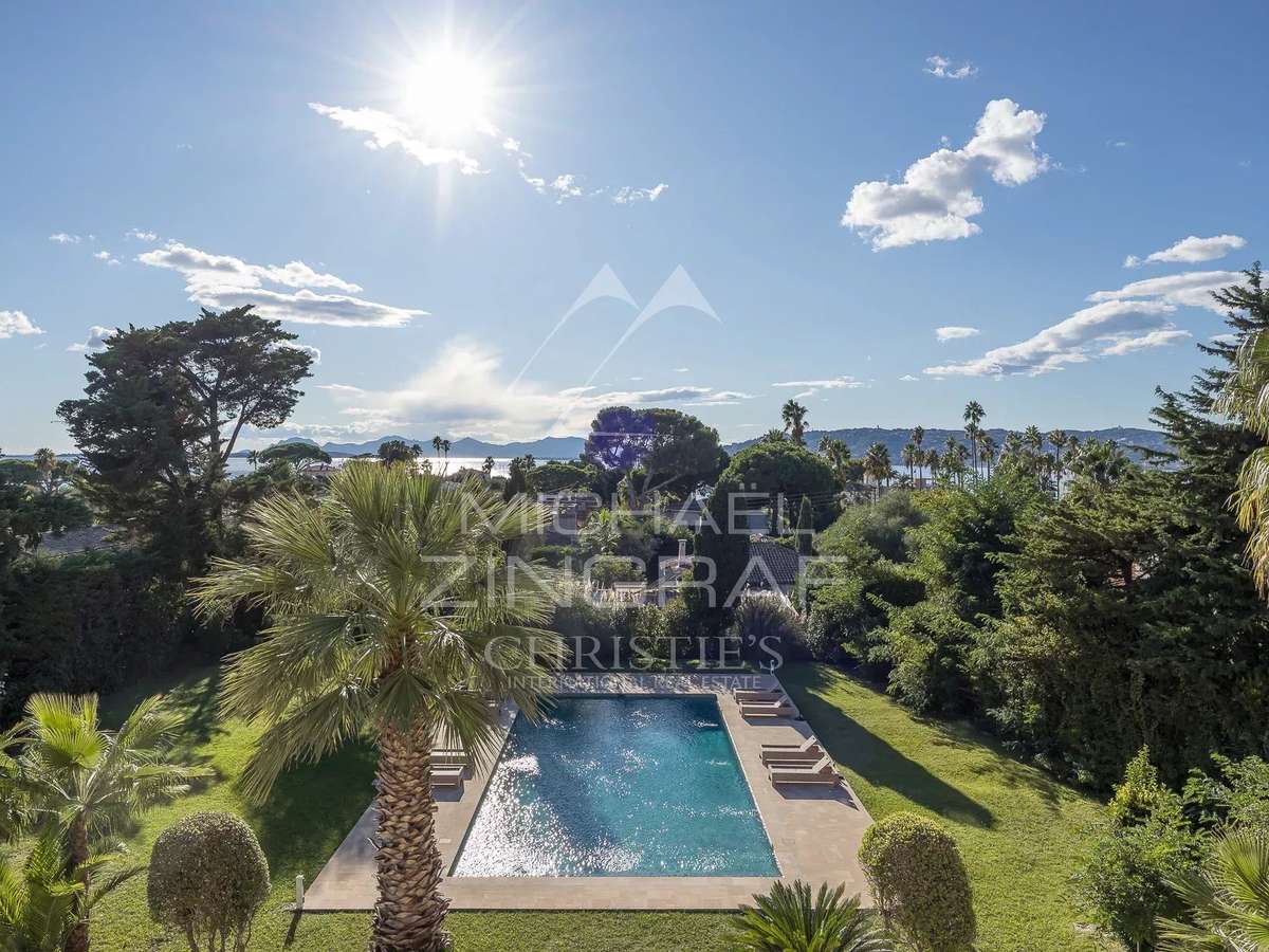 Villa cap-d-antibes