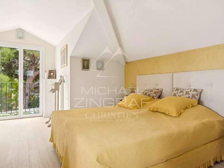 Villa with Sea view Antibes - 4 bedrooms - 120m²