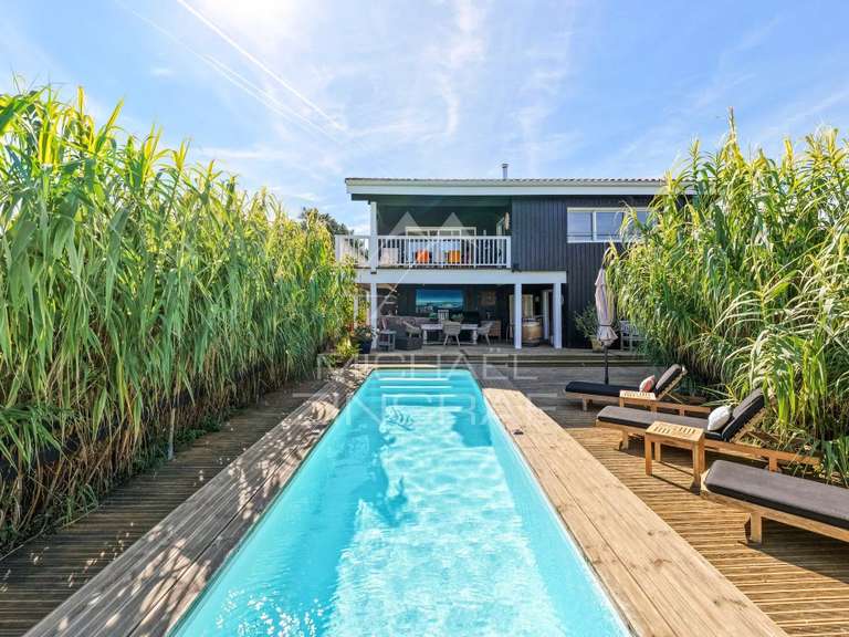 Maison avec Vue sur mer Gujan-Mestras - 4 chambres - 280m²