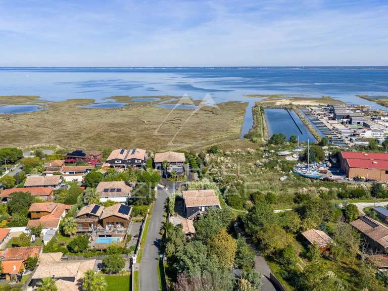 Maison avec Vue sur mer Gujan-Mestras - 4 chambres - 280m²