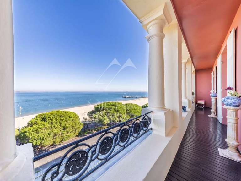 Appartement Arcachon - 2 chambres - 95m²
